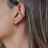 Anneaux Éclat Earrings