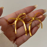 Belle Noeud Earrings