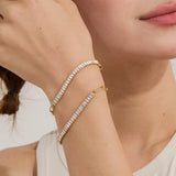 Sparkling Chain Bracelet