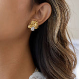 Blossom Stud Earrings