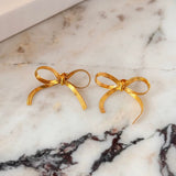 Belle Noeud Earrings