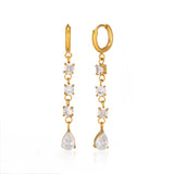Dewdrop Earrings