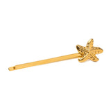 Starfish Metal Hair Pin