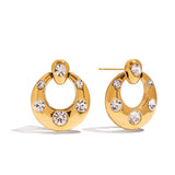 Moonlight Spark Earrings