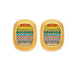 Luxe Retro Studs