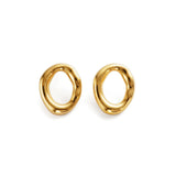 Ellipse Earrings