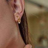 Anneaux Éclat Earrings