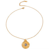 Lune d’Azur Necklace