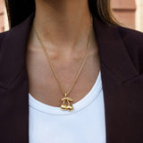 Cherry Belle Pendant Necklace