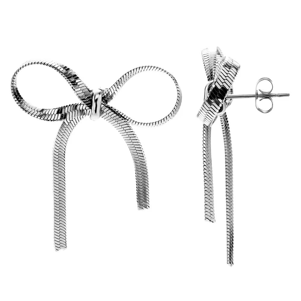 Belle Noeud Earrings