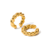 Mini Twist Ear Cuffs
