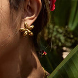 Blossom Statement Earrings