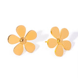 Jasmine Studs