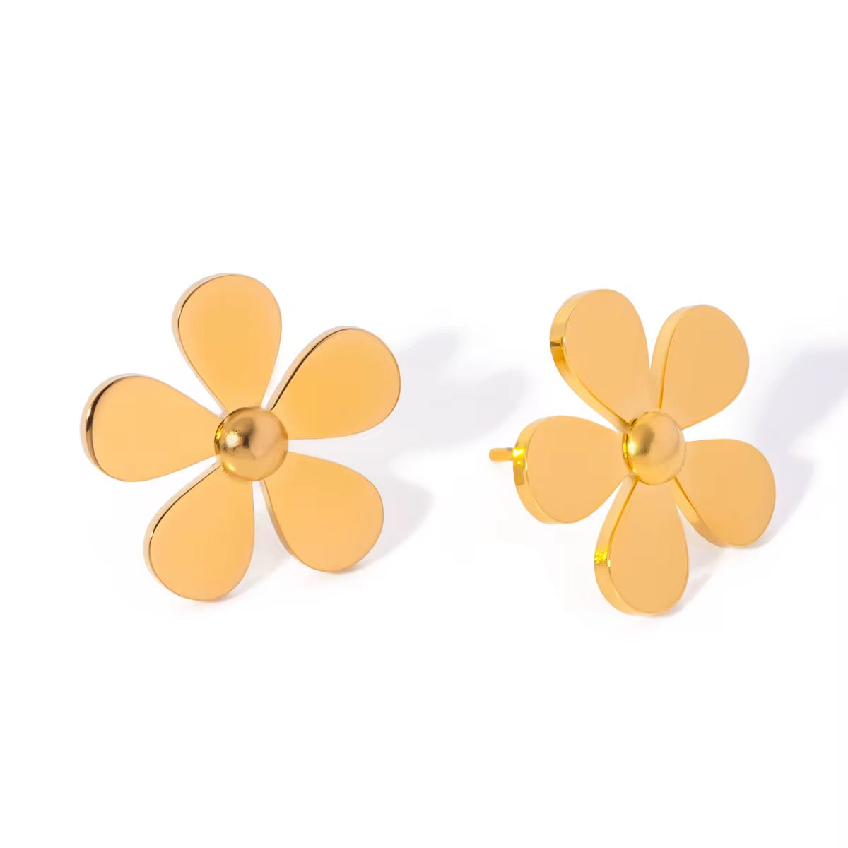 Jasmine Stud Earrings