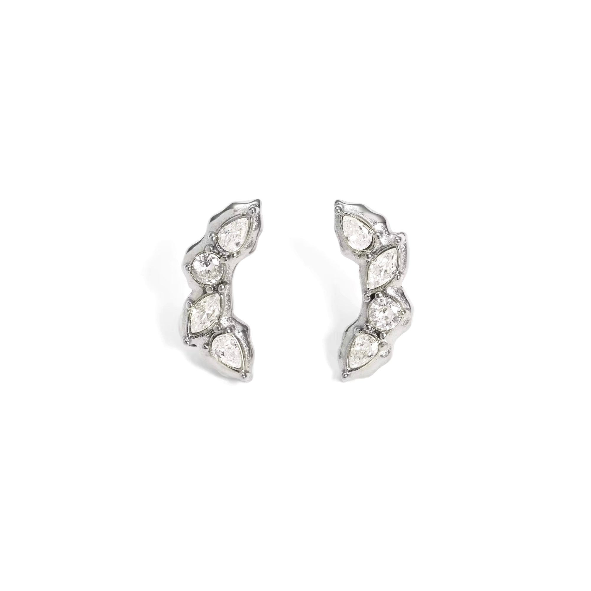 Climber Earrings