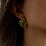 Shella Azure Earrings