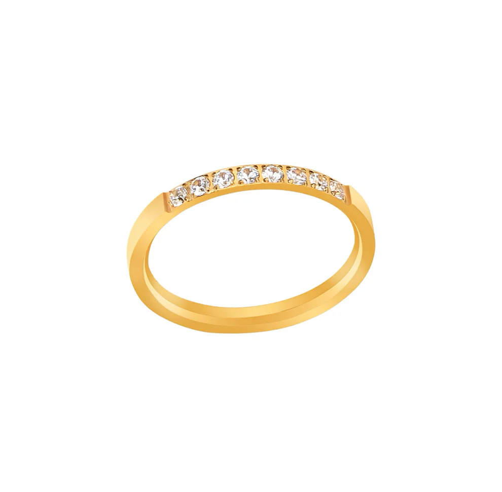 Radiance Band Ring