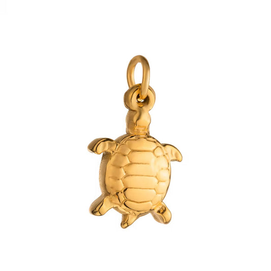 Turtle Charm