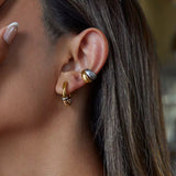 Dual Tone Ear Cuffs