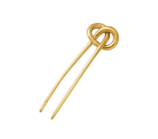 Infinite Metal Hairpin