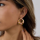 Moonlight Spark Earrings