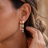 Dainty Statement Earrings