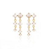 Dainty Statement Earrings