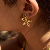Blossom Statement Earrings