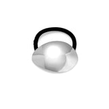 Molten Dune Metal Ponytail Cuff