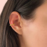 Mini Twist Ear Cuffs