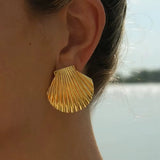 Shella Statement Earrings