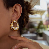 Moonlight Spark Earrings