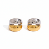 Dual Tone Ear Cuffs
